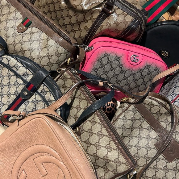 Buy Gucci with Confidence! 🩷 Only Authentic. Never Faux. - Picture 13 of 16